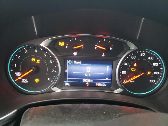 Photo 9 from auction – 2019 CHEVROLET EQUINOX LT with VIN 2GNAXLEX4K6239754