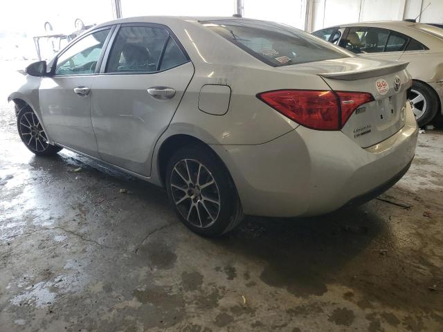 Photo 2 from auction – 2017 TOYOTA COROLLA L with VIN 5YFBURHE8HP612238