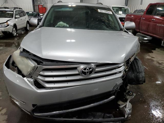 Photo 5 from auction – 2012 TOYOTA HIGHLANDER with VIN 5TDBK3EH6CS153650