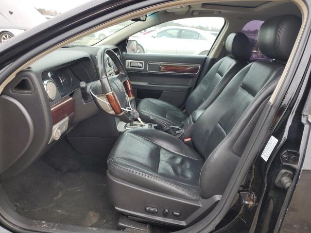 Photo 7 from auction – 2006 LINCOLN ZEPHYR with VIN 3LNHM26176R608279