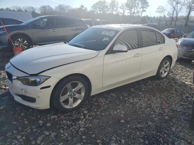 BMW 328 I 2015 with VIN WBA3A5G54FNS90695 - Photo from auction