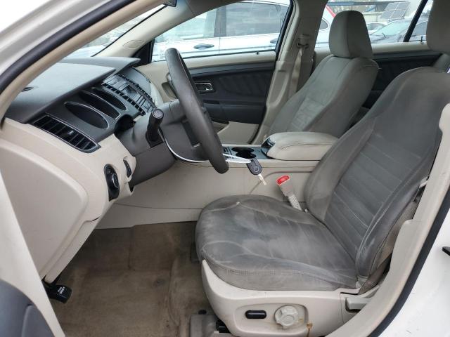 Photo 7 from auction – 2012 FORD TAURUS SE with VIN 1FAHP2DW5CG109614