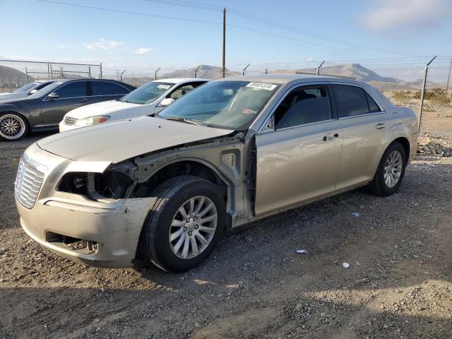 CHRYSLER 300 2012 with VIN 2C3CCAAG7CH272927 - Photo from auction