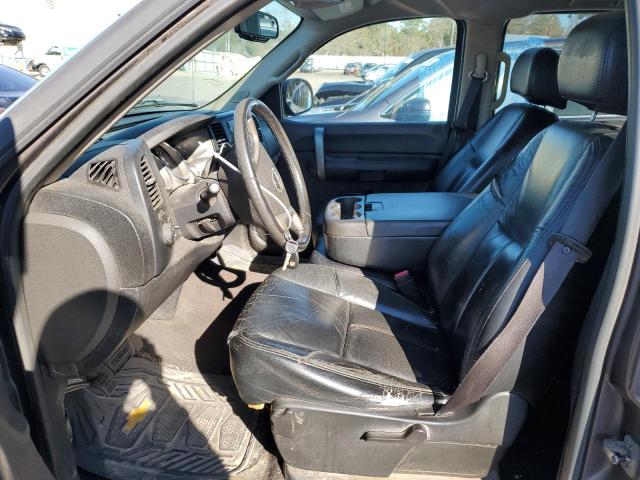 Photo 7 from auction – 2007 CHEVROLET SILVERADO with VIN 2GCEC130671582246
