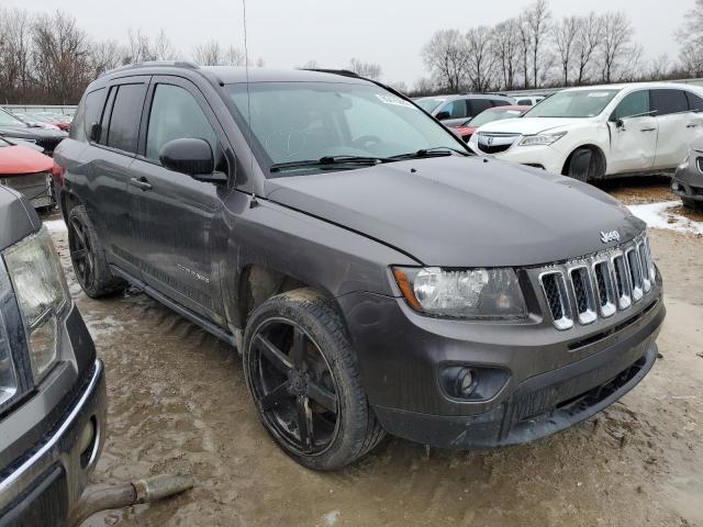 Photo 4 from auction – 2016 JEEP COMPASS SP with VIN 1C4NJCBA3GD705596