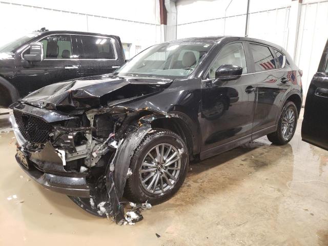MAZDA CX-5 TOURI 2017 z numerem VIN JM3KFBCL2H0148162 - Zdjęcie z aukcji