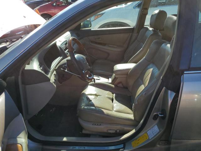 Photo 7 from auction – 2000 LEXUS ES 300 with VIN JT8BF28G9Y5096678