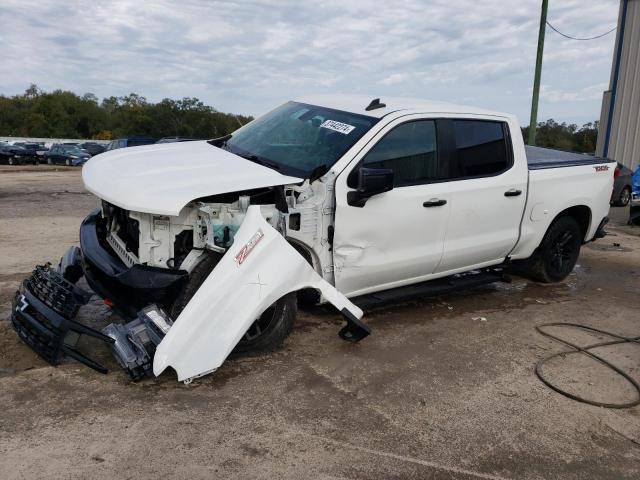 Photo 1 from auction – 2019 CHEVROLET SILVERADO with VIN 1GCPYFED8KZ149390