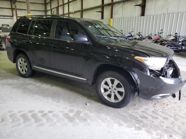 Photo 4 from auction – 2012 TOYOTA HIGHLANDER with VIN 5TDZK3EHXCS063514