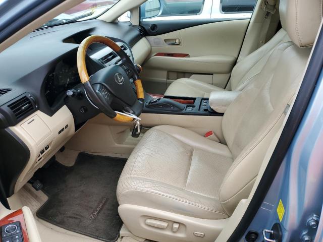Photo 7 from auction – 2010 LEXUS RX 350 with VIN 2T2ZK1BA6AC031124
