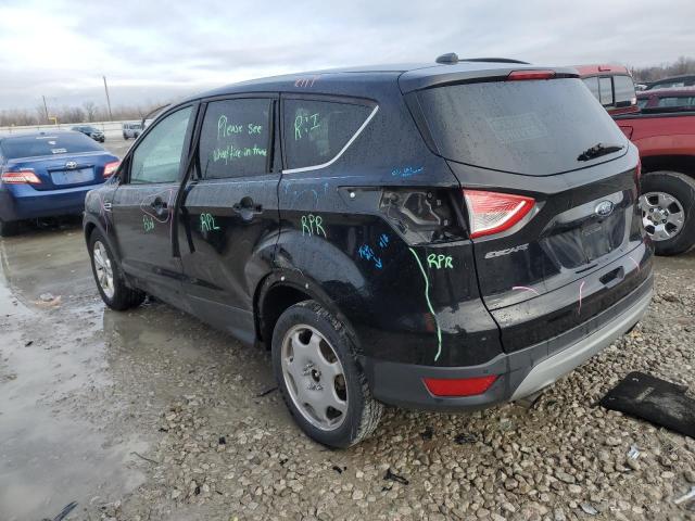 Photo 2 from auction – 2016 FORD ESCAPE SE with VIN 1FMCU0GX1GUA52918