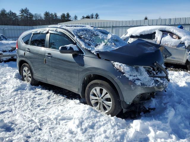 Photo 4 from auction – 2012 HONDA CR-V EX with VIN 2HKRM4H51CH607356