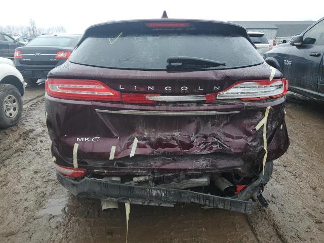 Photo 6 from auction – 2019 LINCOLN MKC SELECT with VIN 5LMCJ2C93KUL50713
