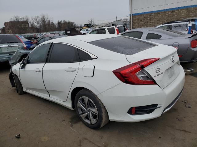 Photo 2 from auction – 2019 HONDA CIVIC LX with VIN 2HGFC2F68KH529267