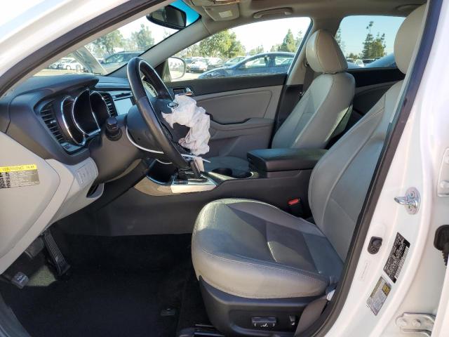 Photo 7 from auction – 2013 KIA OPTIMA EX with VIN 5XXGN4A77DG176311