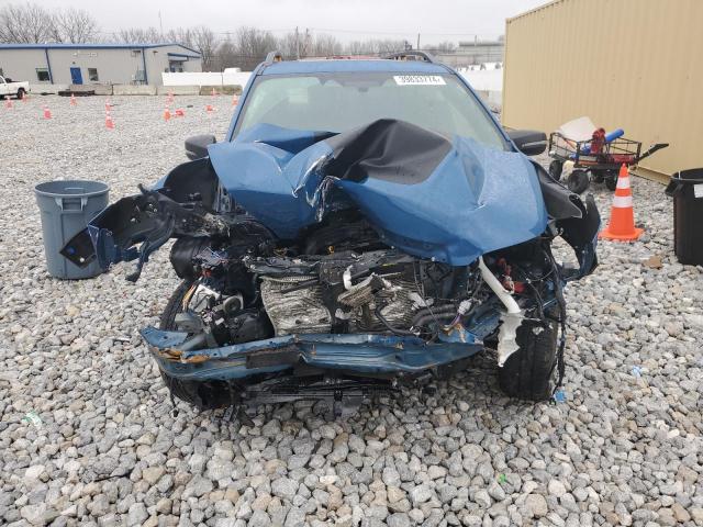 Photo 5 from auction – 2022 SUBARU FORESTER W with VIN JF2SKAMC1NH474689