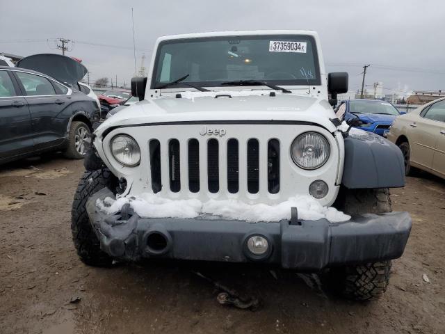 Photo 5 from auction – 2017 JEEP WRANGLER U with VIN 1C4BJWDG0HL527952