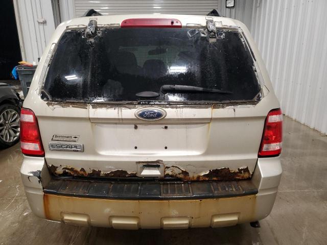 Photo 6 from auction – 2011 FORD ESCAPE XLT with VIN 1FMCU9D79BKB34229
