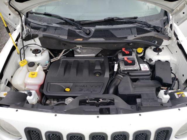 Photo 12 from auction – 2015 JEEP PATRIOT SP with VIN 1C4NJPBB6FD343505