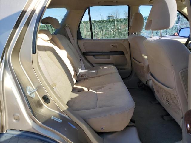Photo 10 from auction – 2006 HONDA CR-V EX with VIN JHLRD68806C014418
