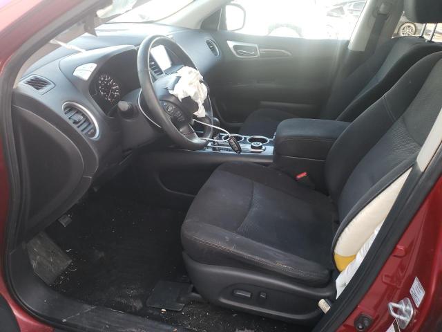 Photo 7 from auction – 2016 NISSAN PATHFINDER with VIN 5N1AR2MM3GC646026