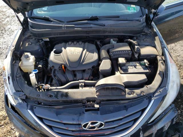 Photo 11 from auction – 2011 HYUNDAI SONATA GLS with VIN 5NPEB4AC6BH259226