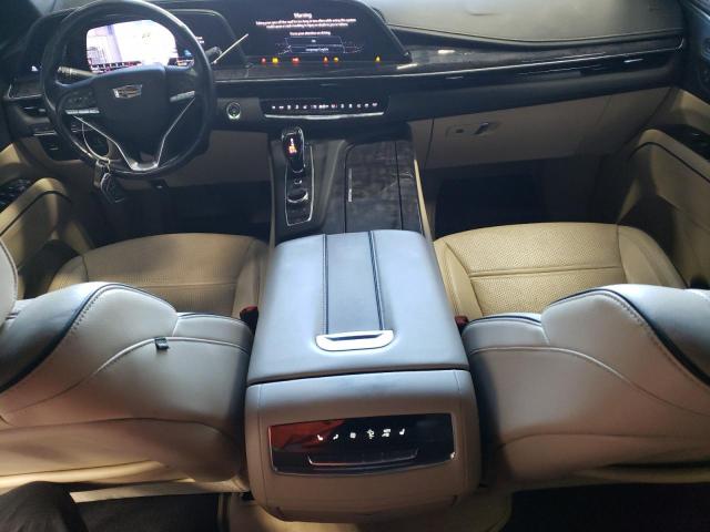 Photo 8 from auction – 2021 CADILLAC ESCALADE P with VIN 1GYS4BKL7MR399145