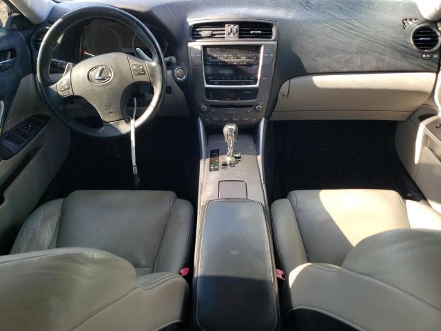 Photo 8 from auction – 2010 LEXUS IS 250 with VIN JTHBF5C28A5127549