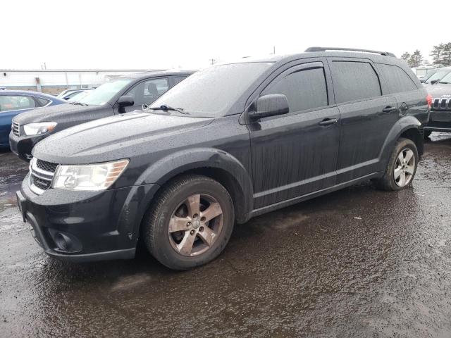 DODGE JOURNEY SX 2012 with VIN 3C4PDDBG7CT170884 - Photo from auction