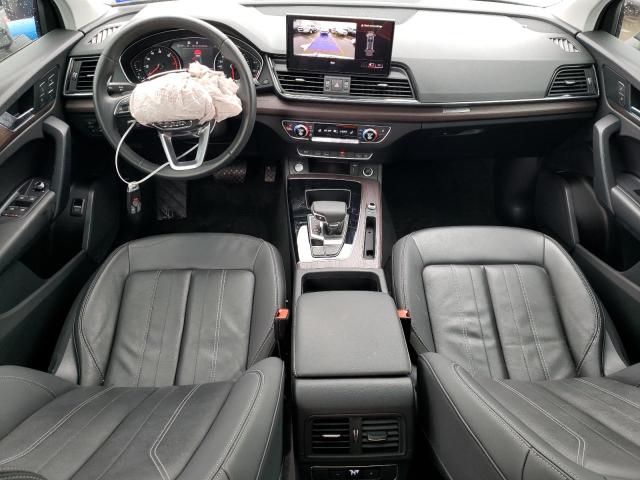 Photo 8 from auction – 2021 AUDI Q5 PREMIUM with VIN WA1AAAFY4M2005677
