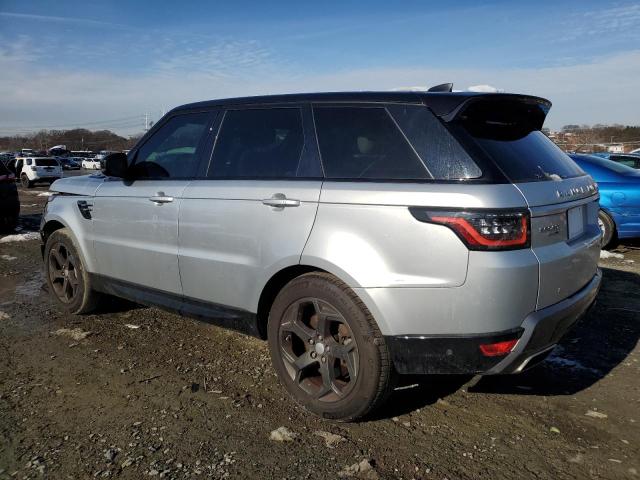 Photo 2 from auction – 2018 LAND ROVER RANGE ROVE with VIN SALWR2RV5JA195656