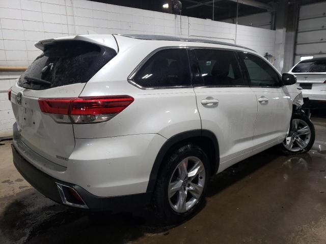 Photo 3 from auction – 2019 TOYOTA HIGHLANDER with VIN 5TDYZRFH6KS319431