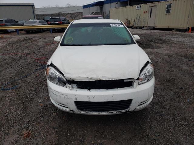 Photo 5 from auction – 2007 CHEVROLET IMPALA LT with VIN 2G1WT58K579180783