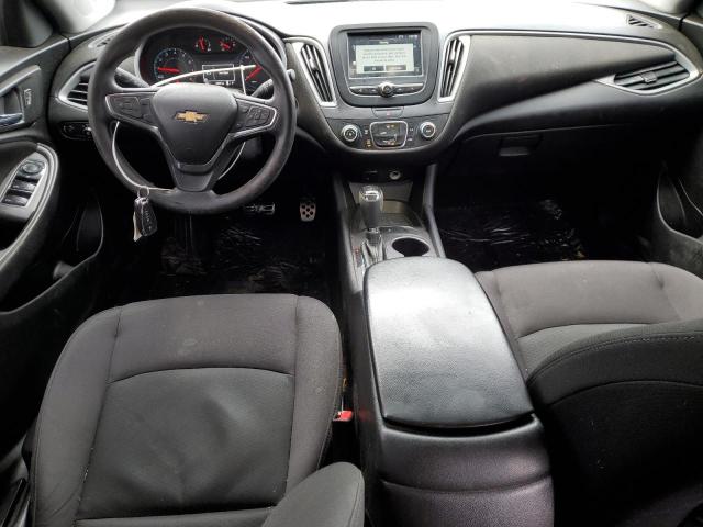 Photo 8 from auction – 2017 CHEVROLET MALIBU LS with VIN 1G1ZB5ST5HF229118