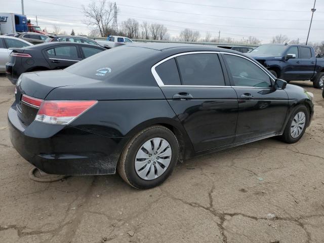 Photo 3 from auction – 2011 HONDA ACCORD LX with VIN 1HGCP2F30BA023024