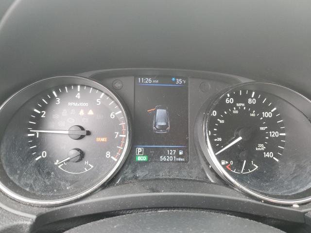 Photo 9 from auction – 2019 NISSAN ROGUE S with VIN KNMAT2MV8KP550652