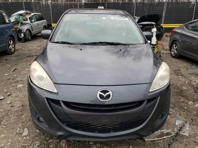 Photo 5 from auction – 2012 MAZDA 5 with VIN JM1CW2DL2C0142494