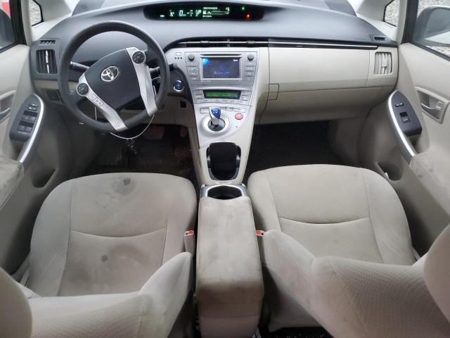 Photo 8 from auction – 2014 TOYOTA PRIUS with VIN JTDKN3DU3E1772387