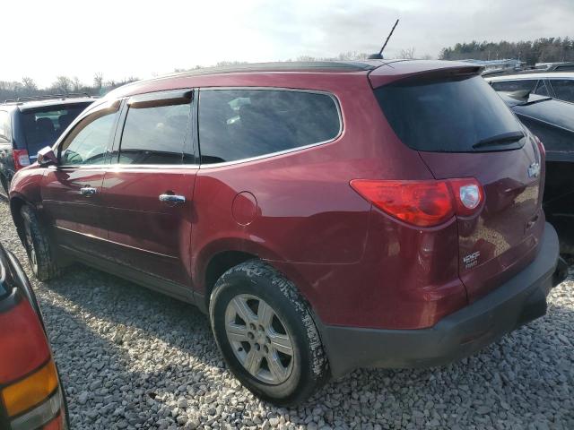 Photo 2 from auction – 2010 CHEVROLET TRAVERSE L with VIN 1GNLVFED9AJ262261