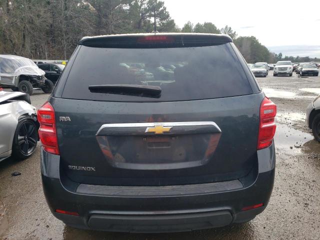 Photo 6 from auction – 2017 CHEVROLET EQUINOX LS with VIN 2GNALBEK4H1558460