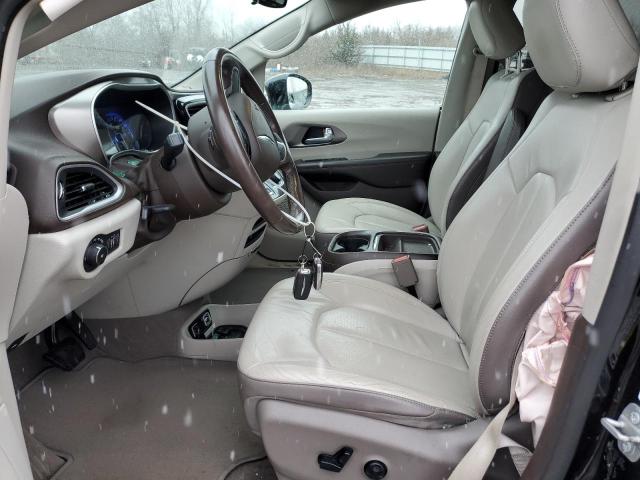 Photo 7 from auction – 2018 CHRYSLER PACIFICA T with VIN 2C4RC1BG5JR246709