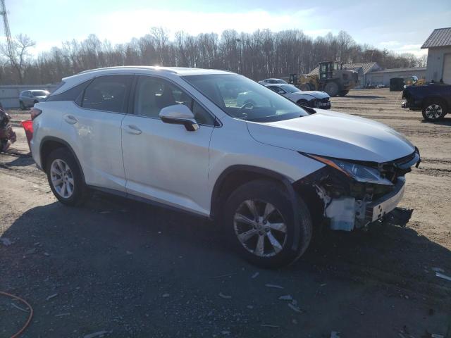 Photo 4 from auction – 2016 LEXUS RX 350 BAS with VIN 2T2BZMCA1GC028279