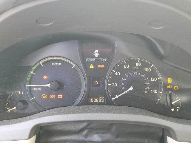Photo 9 from auction – 2010 LEXUS RX 450 with VIN JTJZB1BAXA2003715