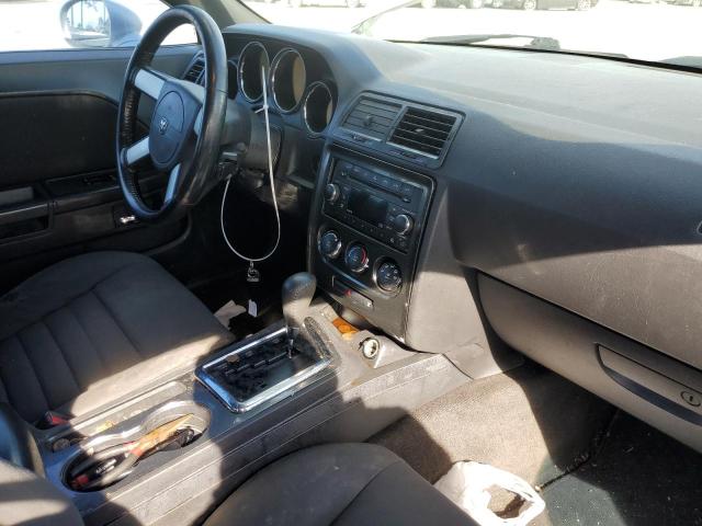 Photo 8 from auction – 2010 DODGE CHALLENGER with VIN 2B3CJ4DV3AH205849