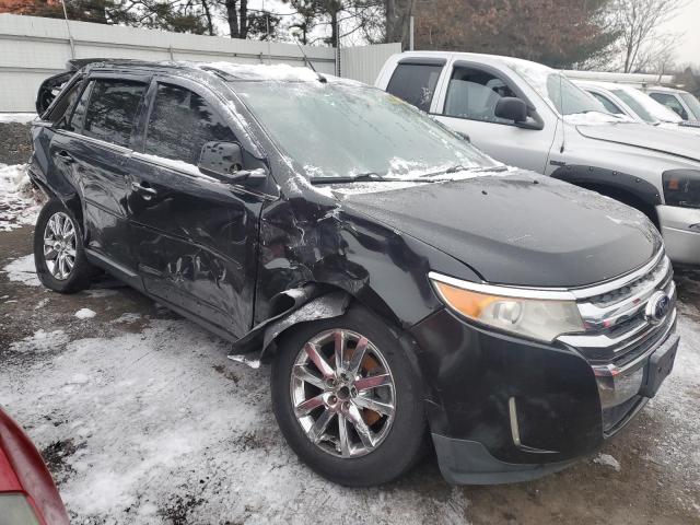 Photo 4 from auction – 2011 FORD EDGE LIMIT with VIN 2FMDK4KCXBBA76798