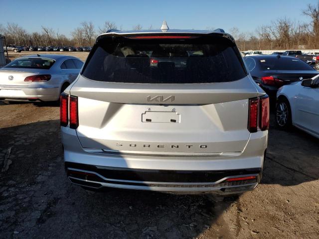 Photo 6 from auction – 2022 KIA SORENTO S with VIN 5XYRL4LC2NG102641