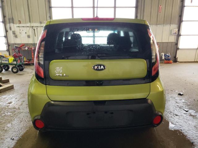 Photo 6 from auction – 2016 KIA SOUL with VIN KNDJN2A20G7827225