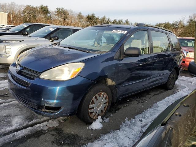 Photo 1 from auction – 2005 TOYOTA SIENNA CE with VIN 5TDZA23C35S364827