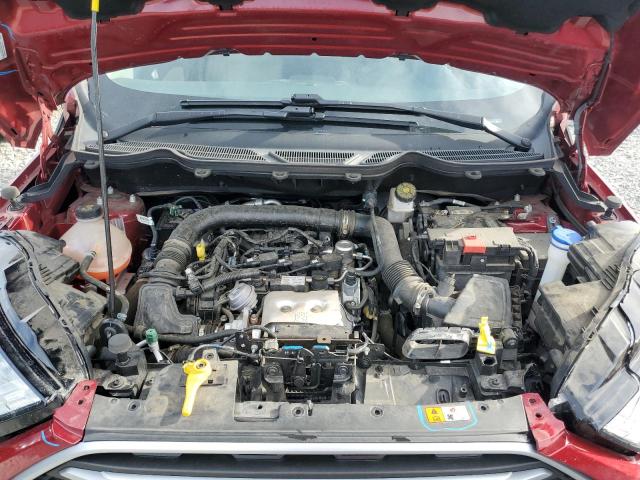 Photo 12 from auction – 2020 FORD ECOSPORT S with VIN MAJ3S2GEXLC386777