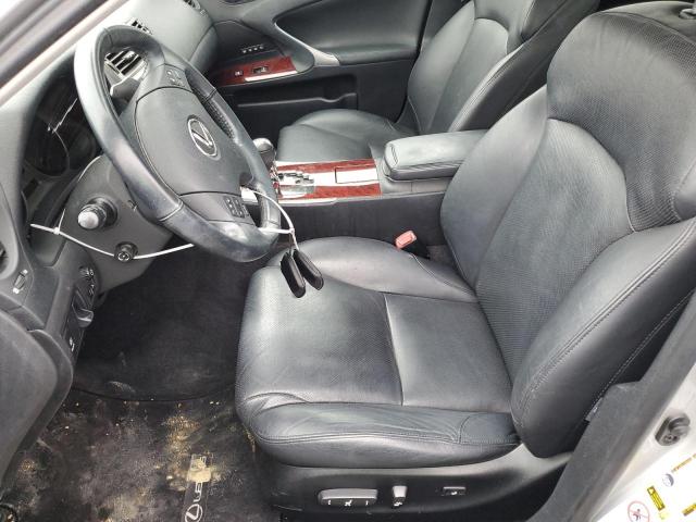 Photo 7 from auction – 2008 LEXUS IS250 with VIN JTHCK262482024635